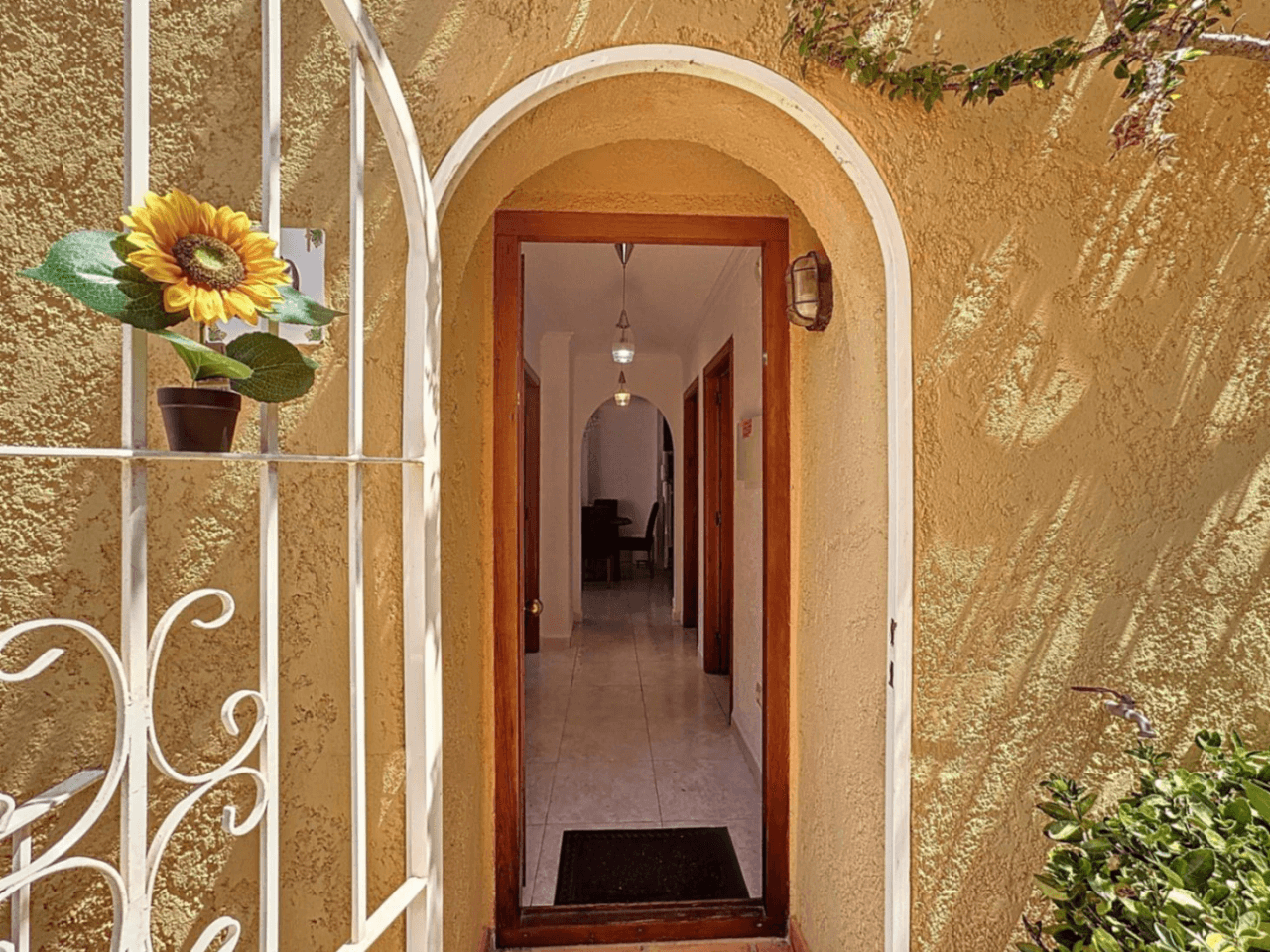Appartement Cumbre del Sol avec vue sur la vallée de Moraira