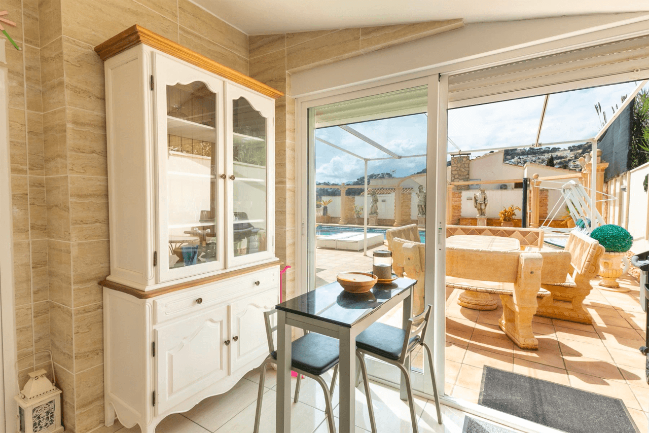 Villa à la vente à Moraira