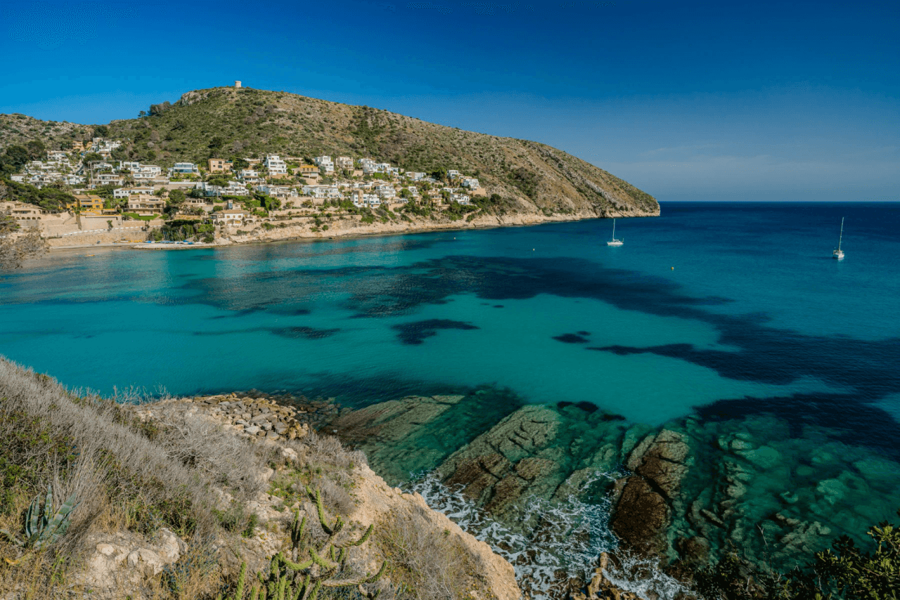 Villa à la vente à Moraira