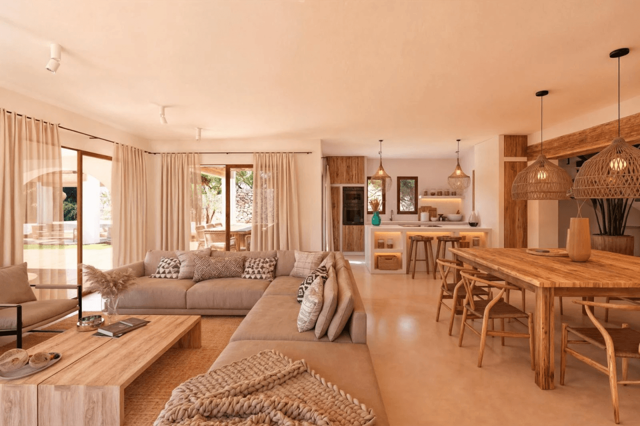Villa à la vente à Benissa