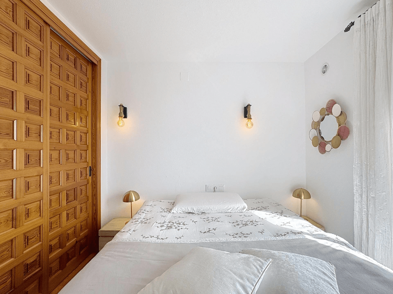 Cumbre del Sol appartement duplex avec vue sur la mer