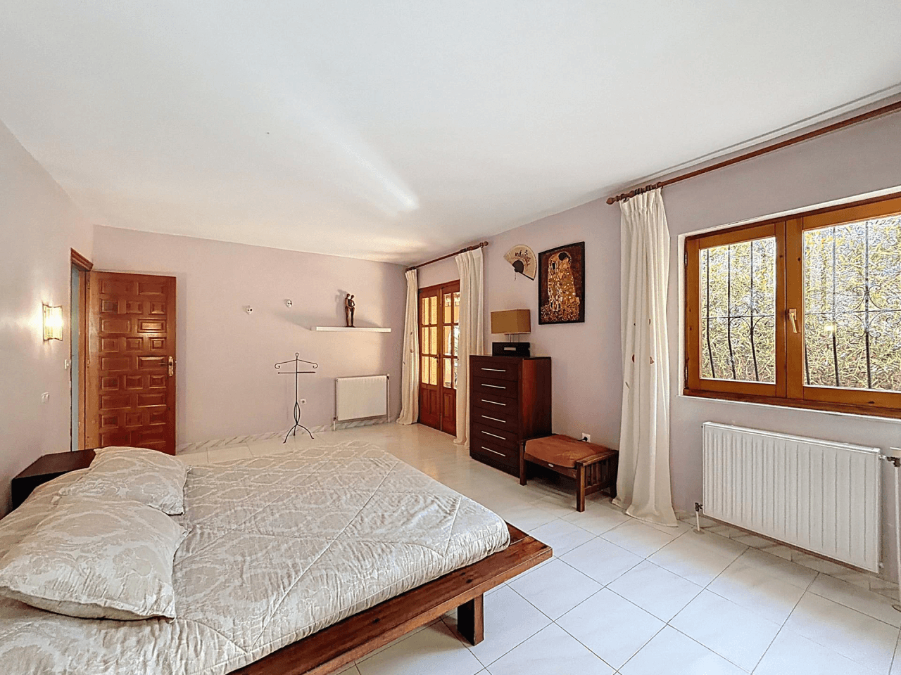 Villa Cumbre del Sol avec piscine privée et vue sur la mer
