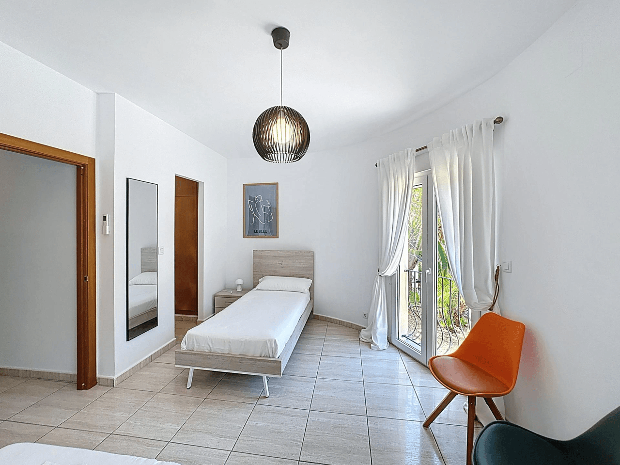 Villa Cumbre del Sol avec piscine privée