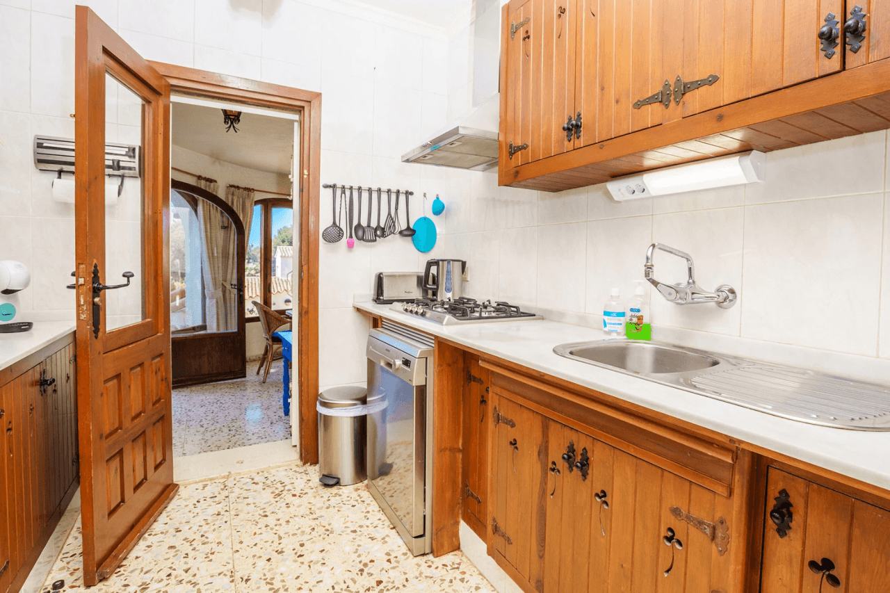 Villa à la vente à Jávea/xàbia