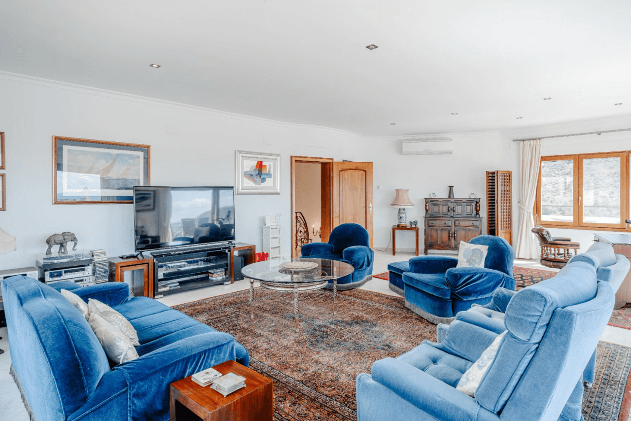Villa à la vente à Moraira