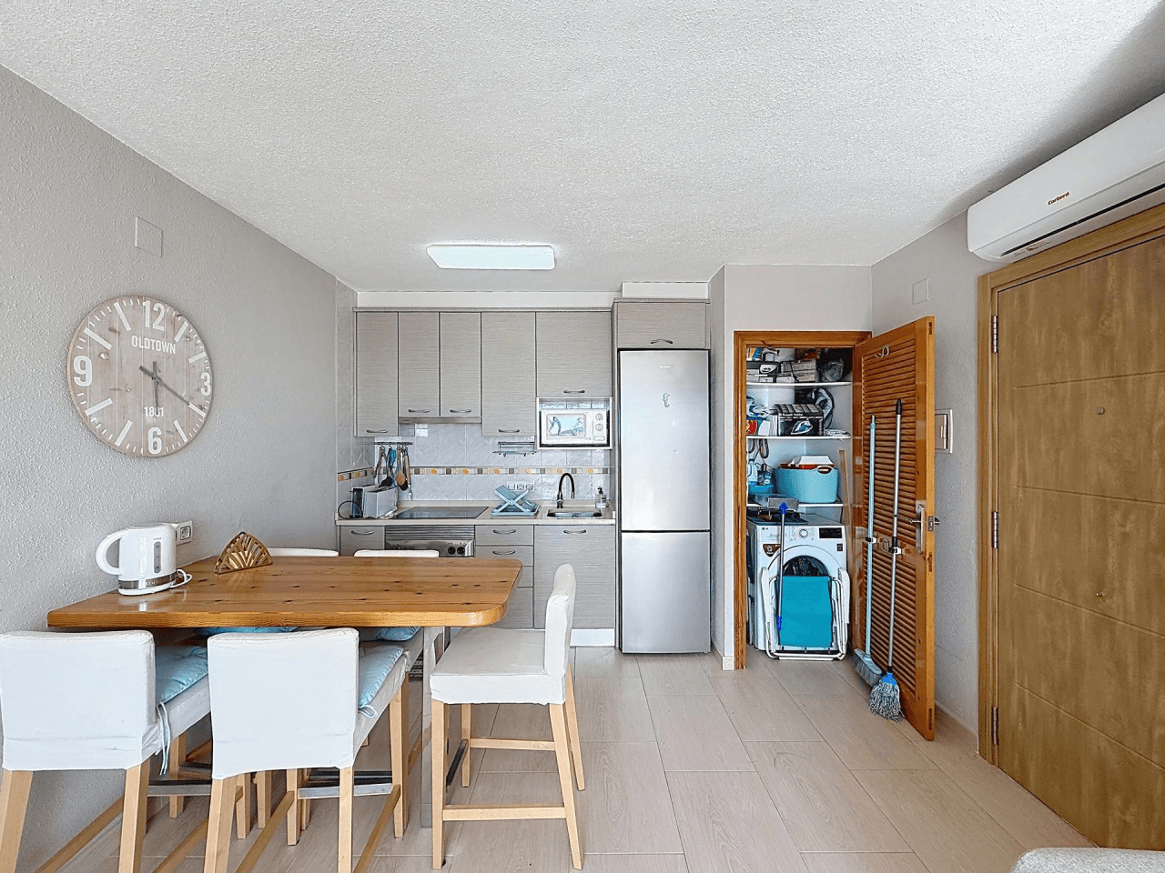 Appartement rénové à Cumbre del Sol avec vue sur la mer