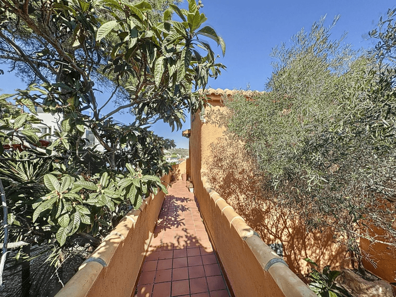 Villa Cumbre del Sol avec piscine privée et vue sur la mer