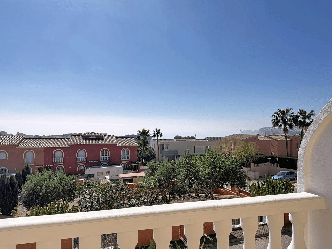 Cumbre del Sol appartement duplex rénové à Pueblo de la Paz