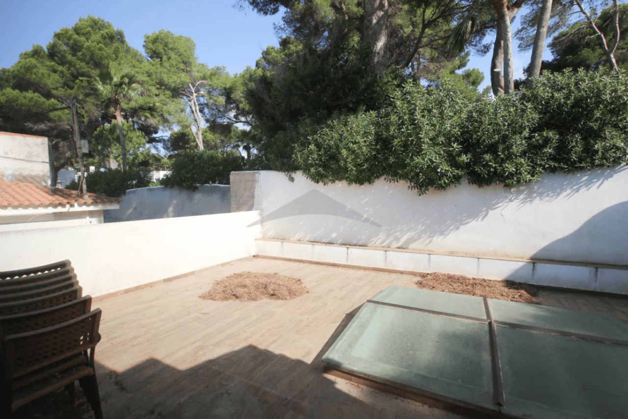 appartement en première ligne de mer, Moraira.