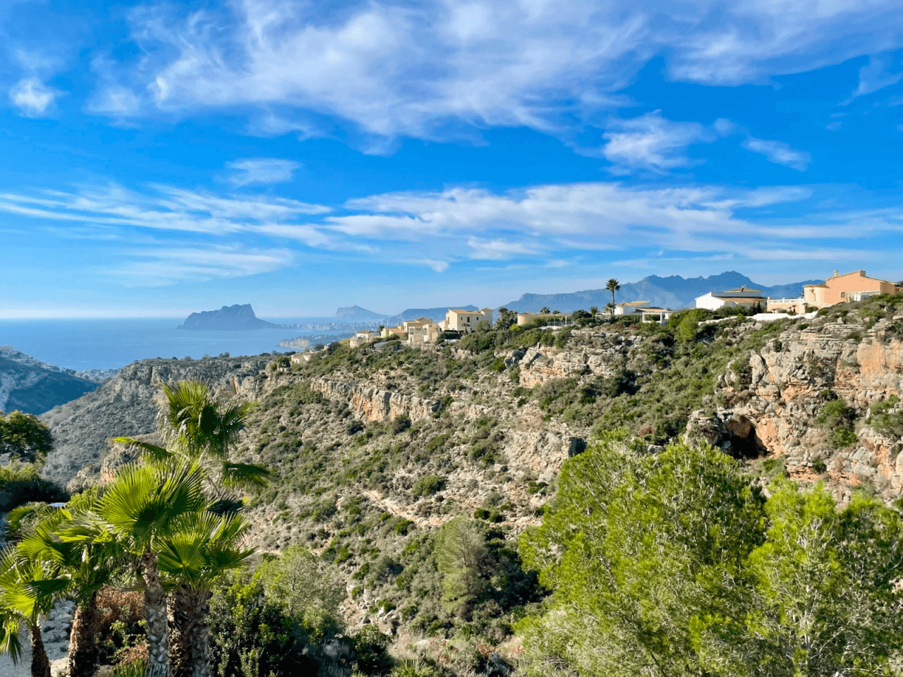 Villa à la vente à Benitachell
