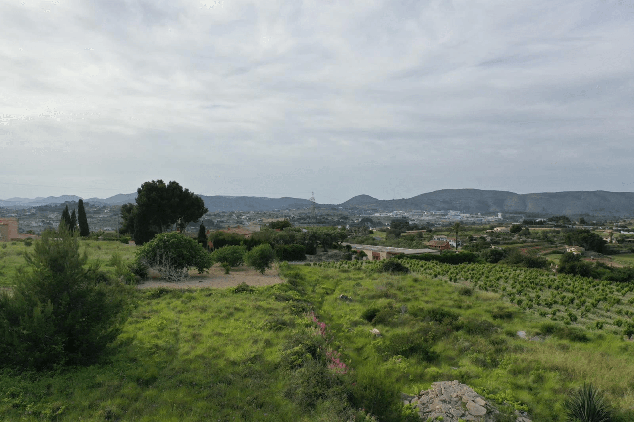 Villa à la vente à Benissa