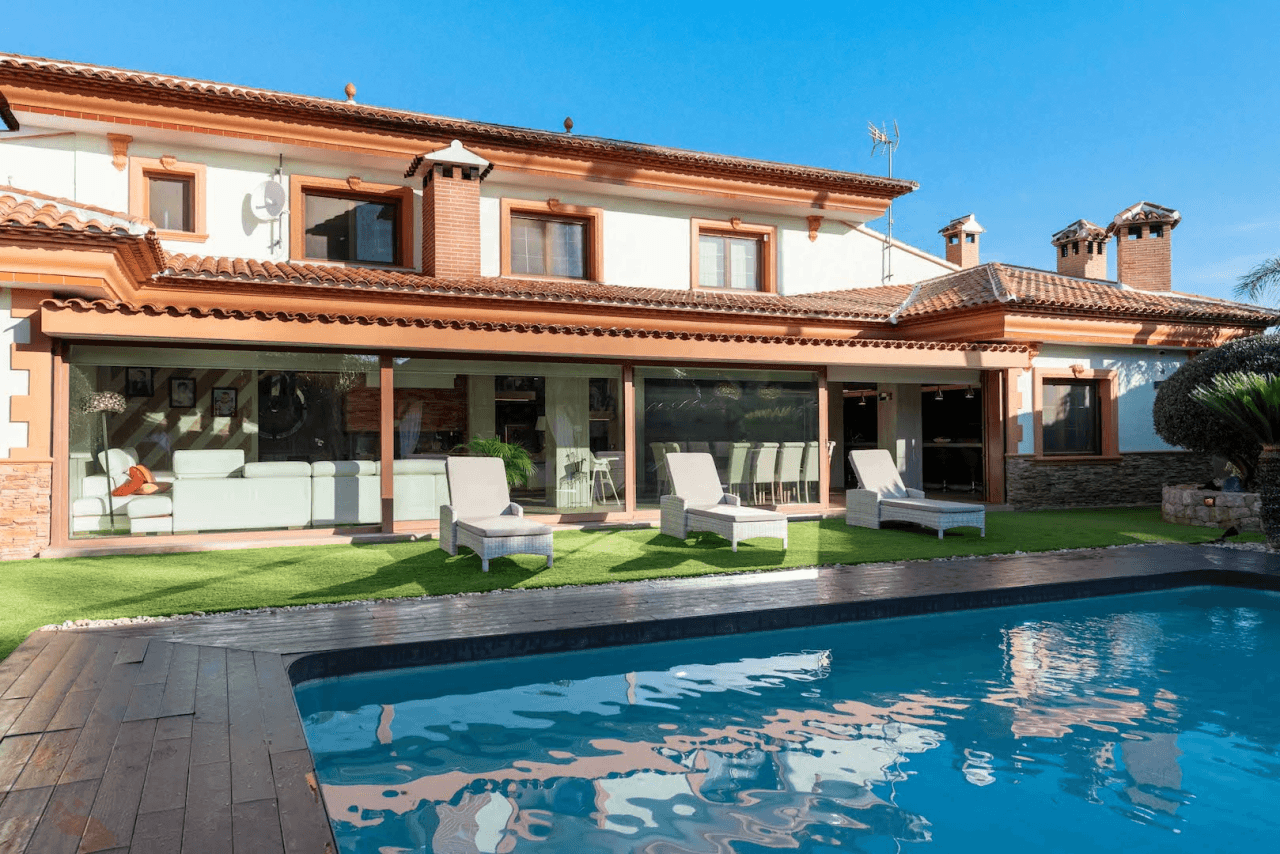 Villa à la vente à Calpe