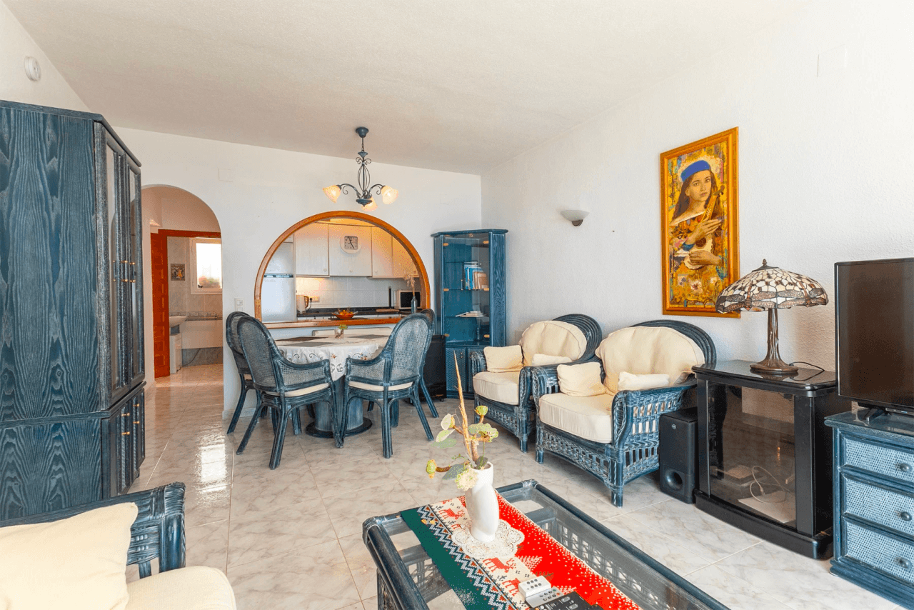 Appartement à la vente à Benitachell