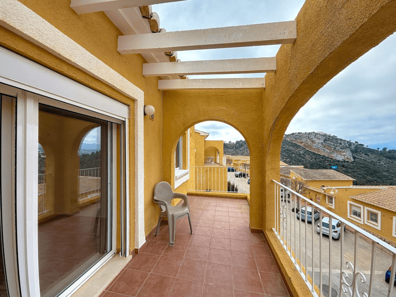 Cumbre del Sol appartement dans le Pueblo Montecala