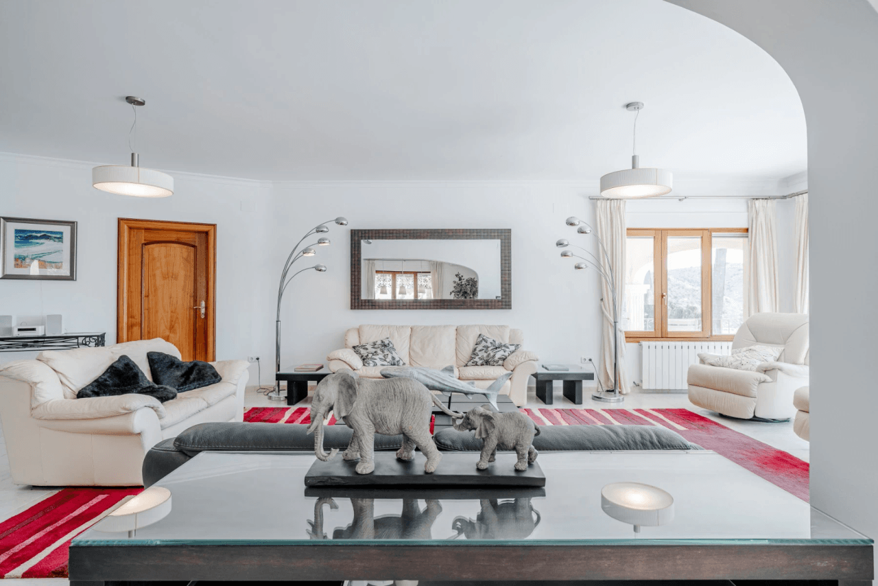 Villa à la vente à Moraira
