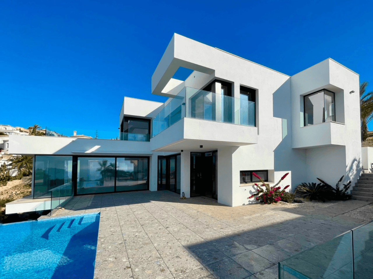 Villa à la vente à Benitachell