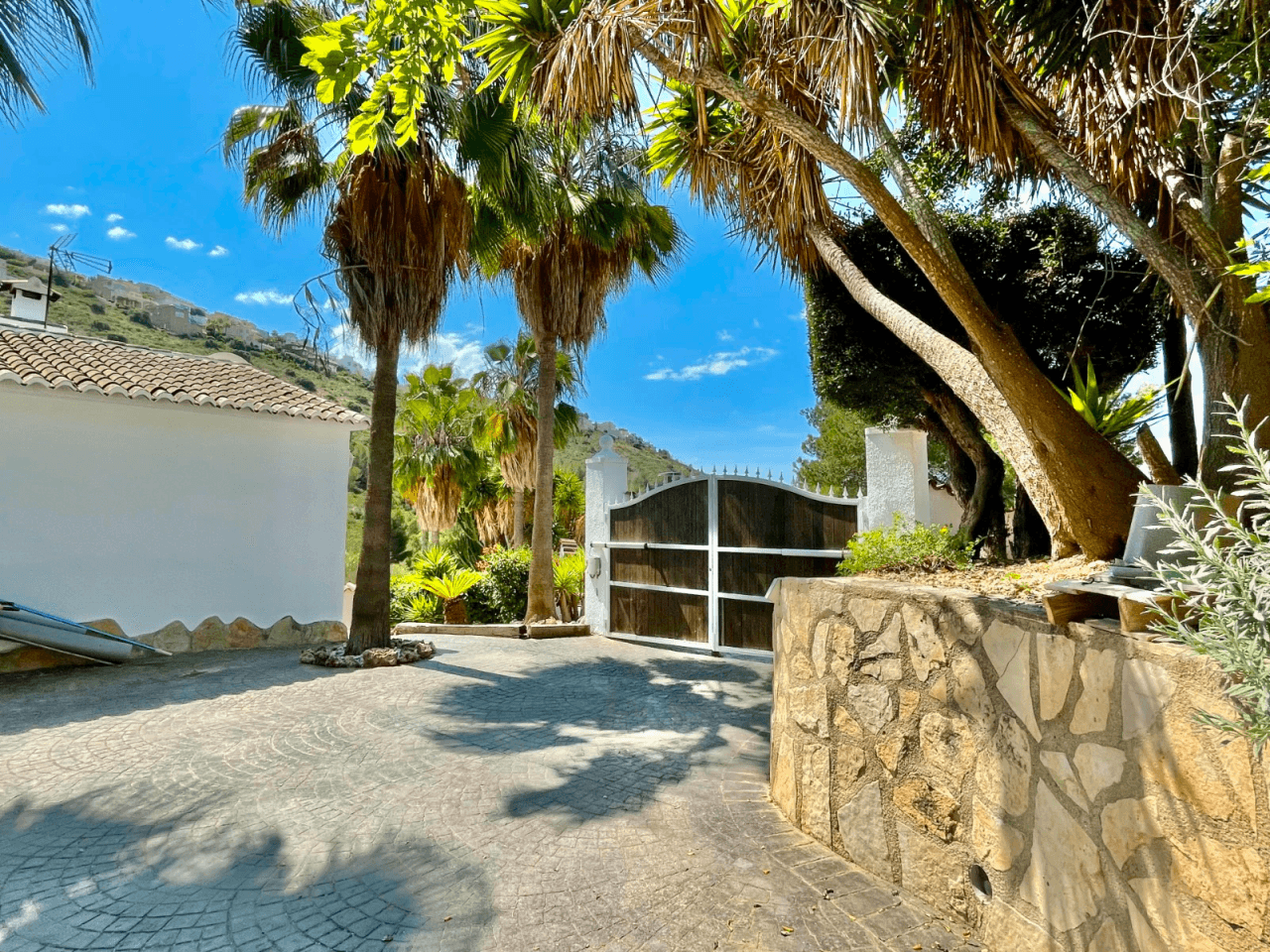Villa te verkoop in Benitachell