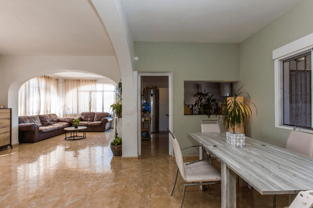 Villa à fort potentiel à vendre à Calpe