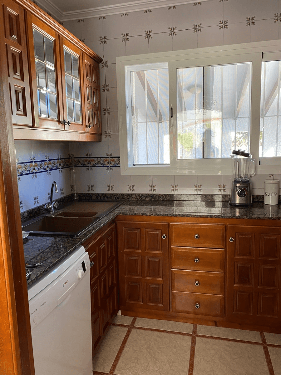 Villa en venta en Benissa