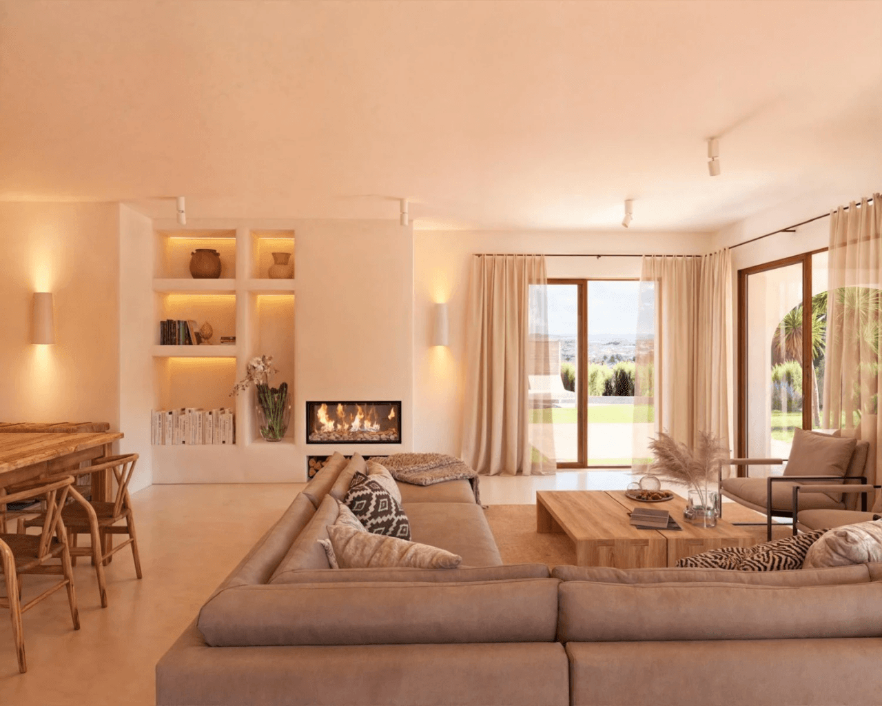 Villa à la vente à Benissa