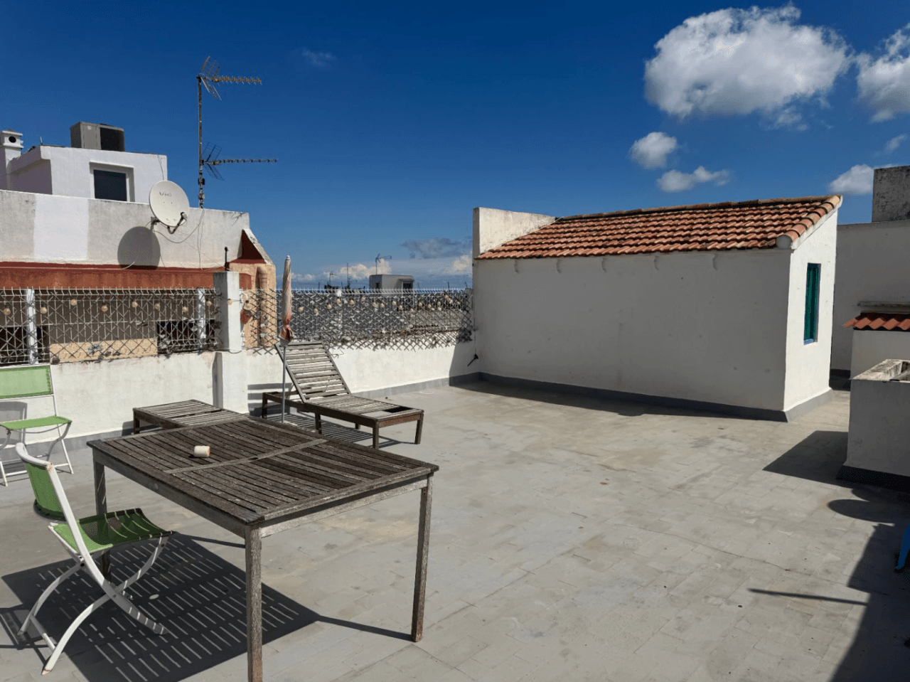 Oportunidad única en el corazón de Jávea – Casa de pueblo para reformar