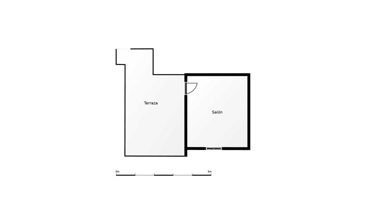 Villa à fort potentiel à vendre à Calpe