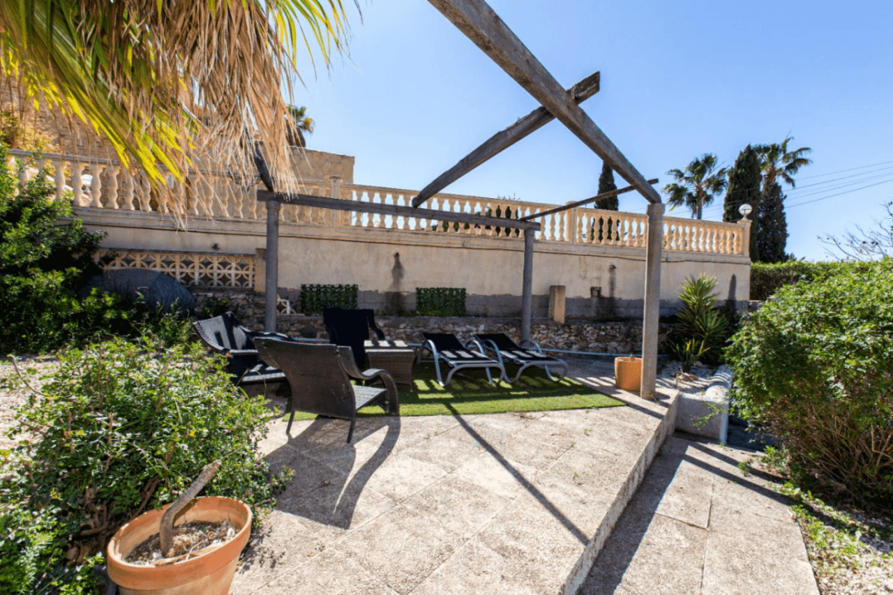 Villa à fort potentiel à vendre à Calpe