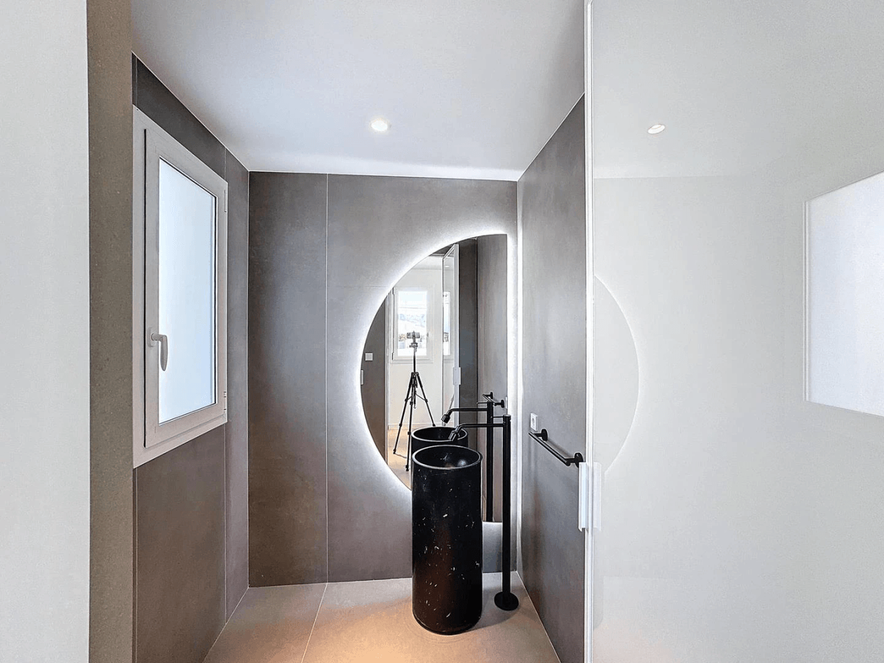 Benissa Costa San Jaime villa de luxe moderne flambant neuve