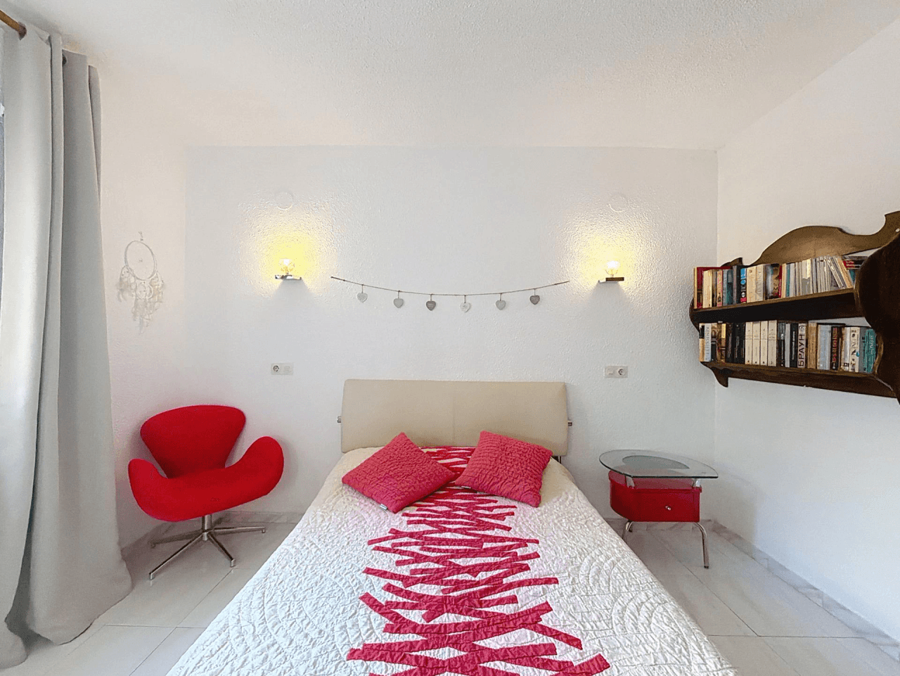 Villa Cumbre del Sol avec piscine privée et vue sur la mer