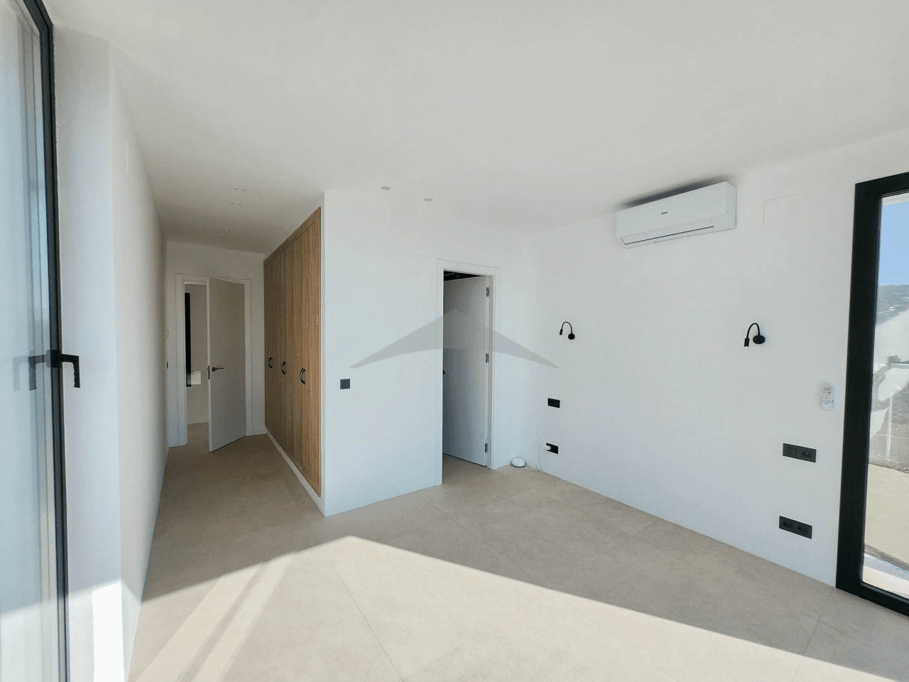 Nouvelle villa à Moraira