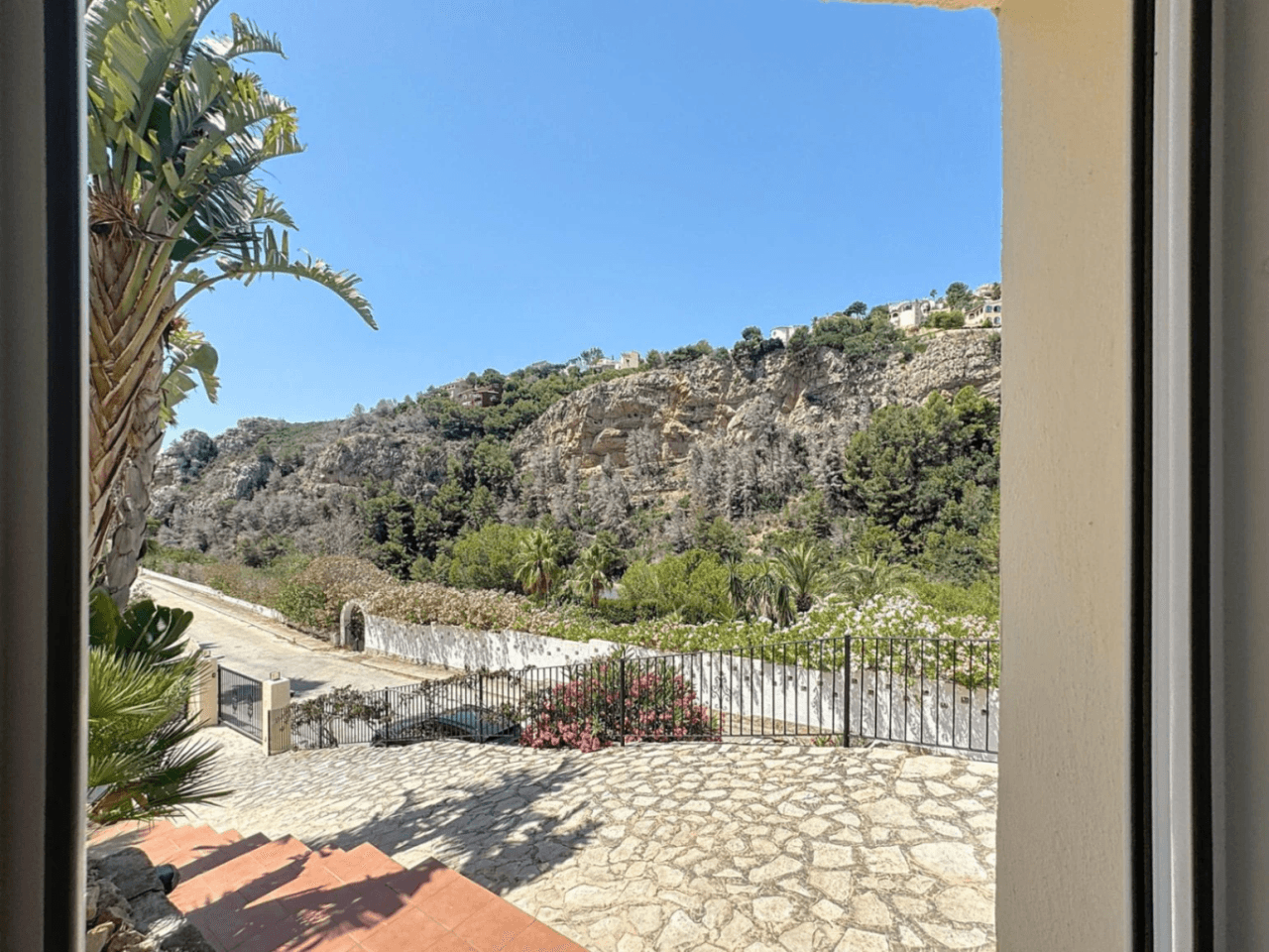 Villa Cumbre del Sol avec piscine privée