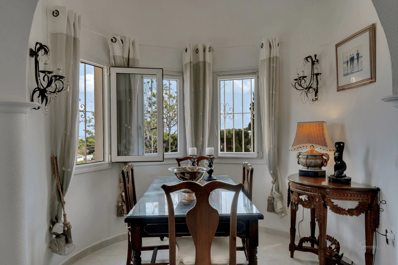 Villa à la vente à Xàbia