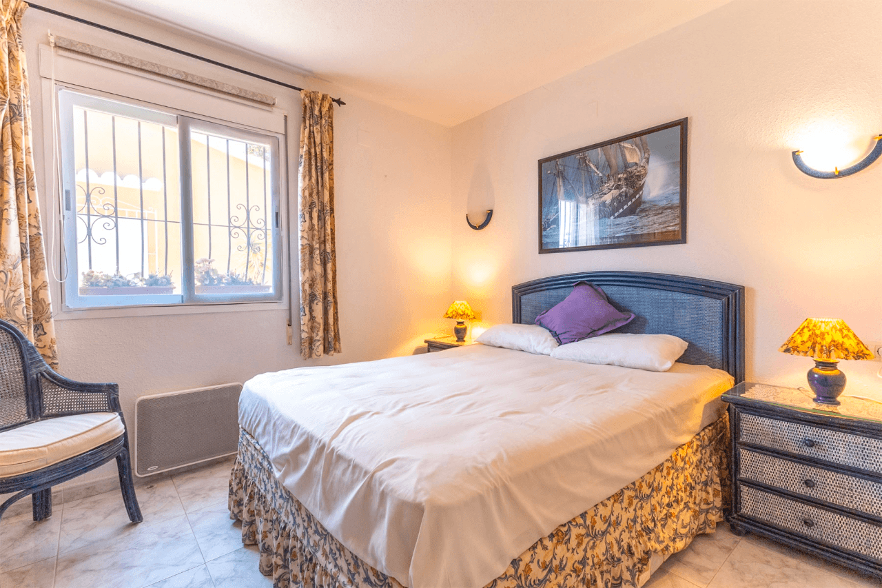 Appartement à la vente à Benitachell