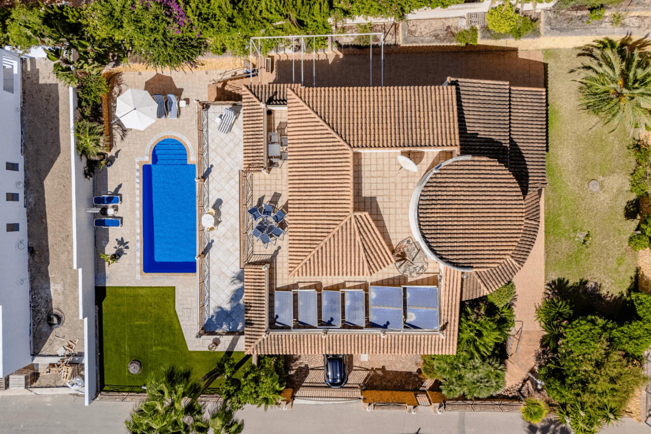 Villa à la vente à Moraira