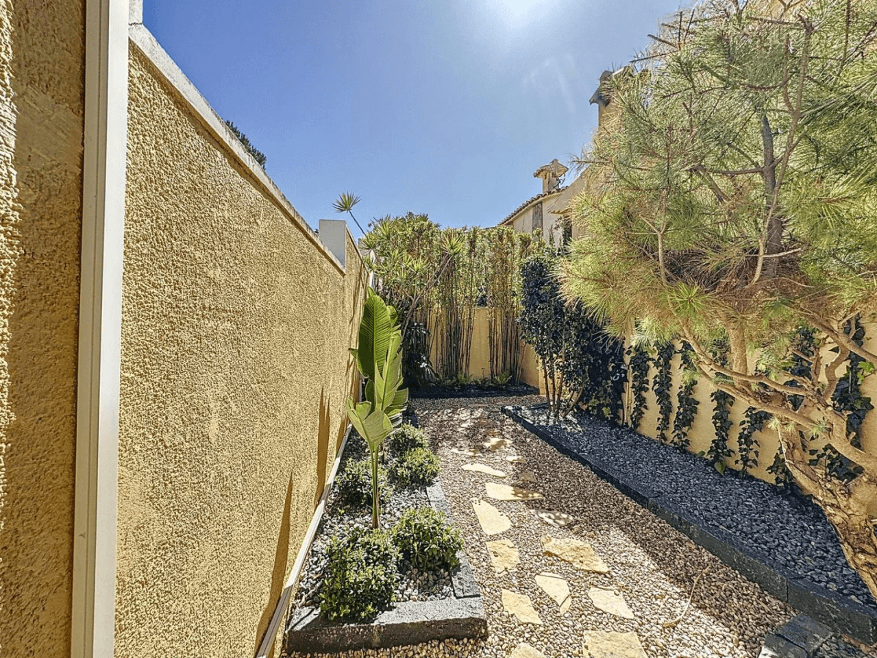 Villa Cumbre del Sol avec des vues spectaculaires