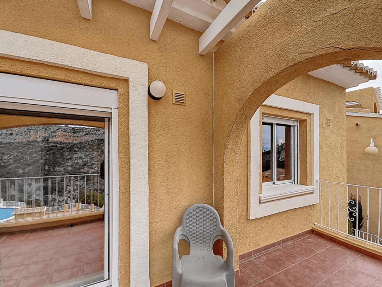 Cumbre del Sol appartement dans le Pueblo Montecala