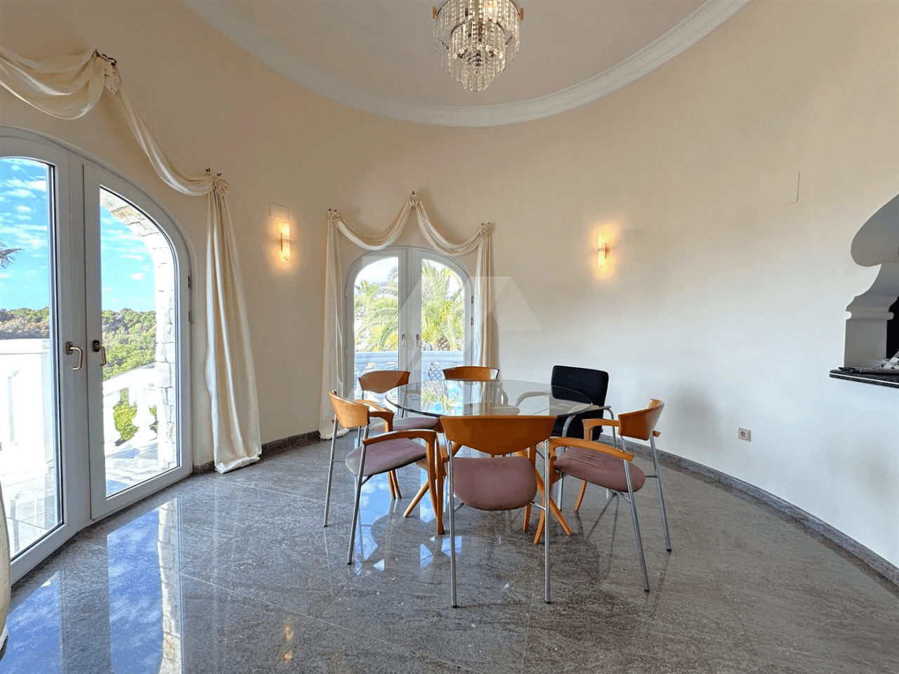 Villa fantastique à vendre à Benissa, Costa Blanca.