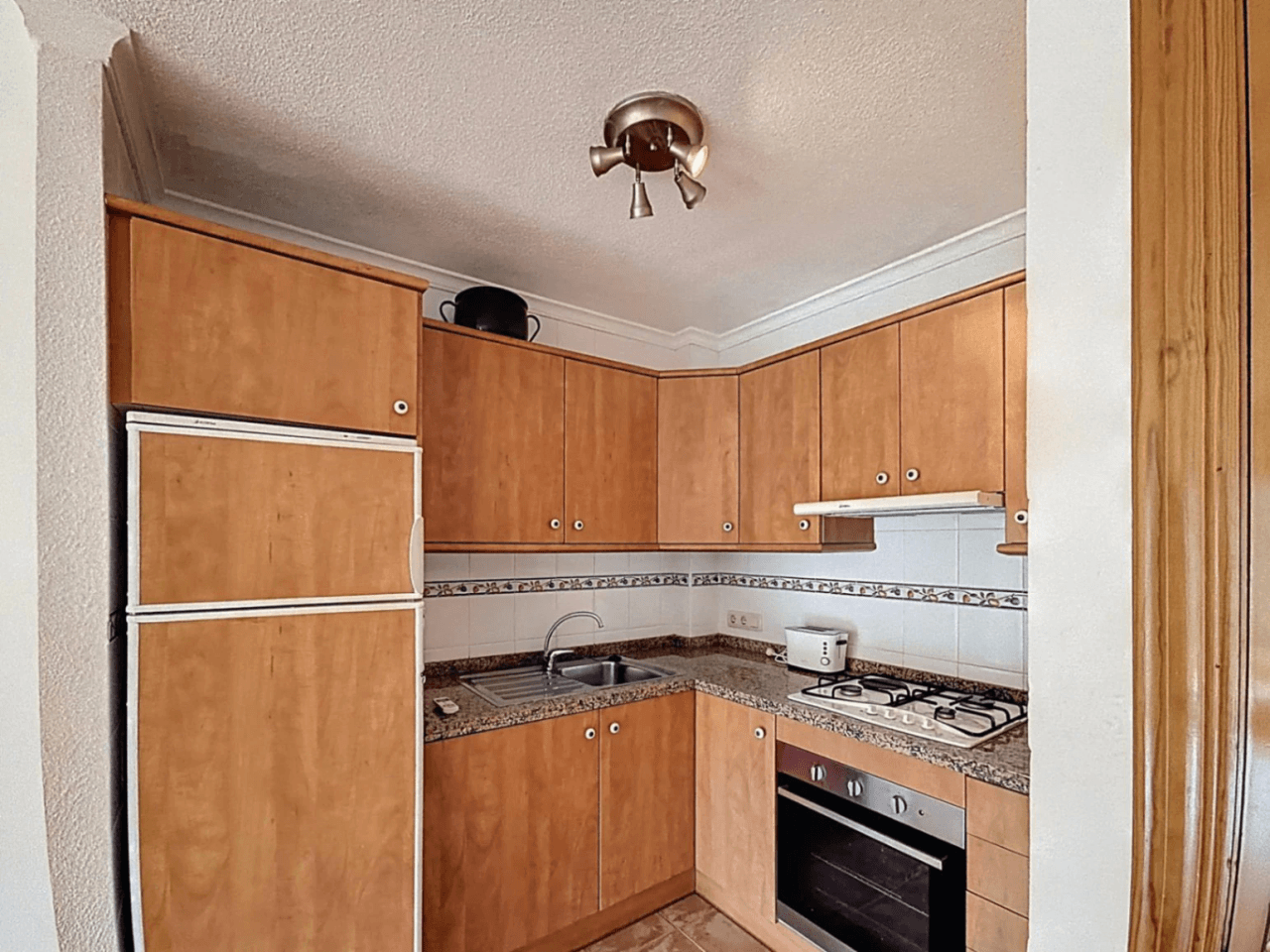 Cumbre del Sol appartement dans le Pueblo Montecala