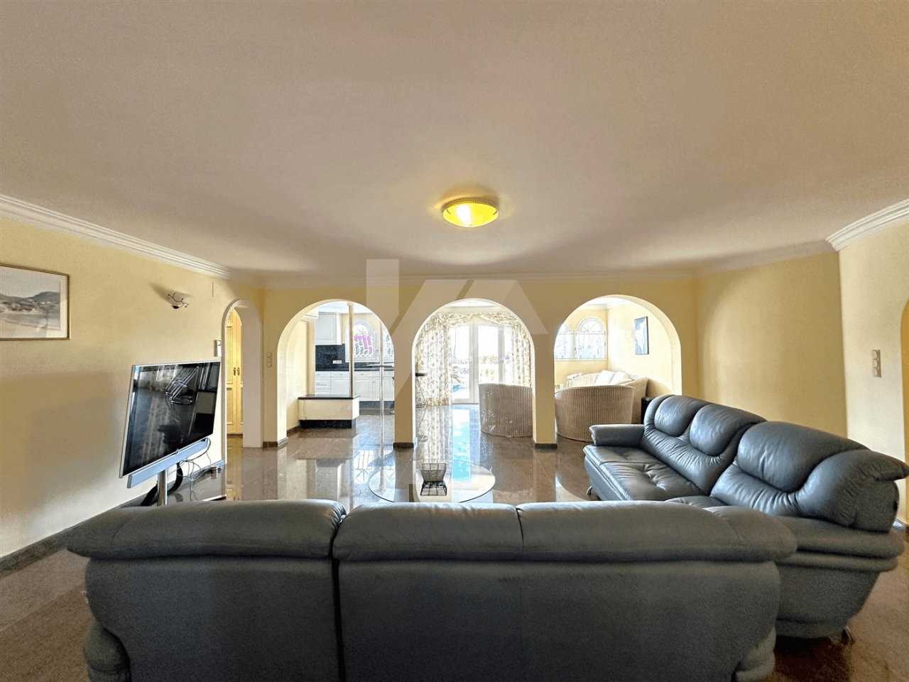 Villa fantastique à vendre à Benissa, Costa Blanca.