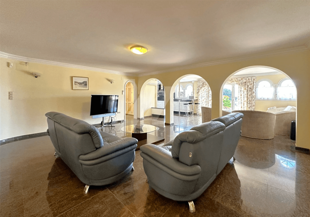 Villa fantastique à vendre à Benissa, Costa Blanca.