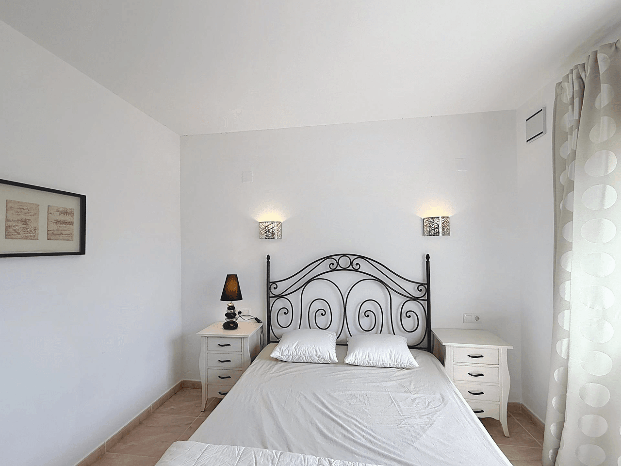 Cumbre del Sol, Villa avec vue sur la mer