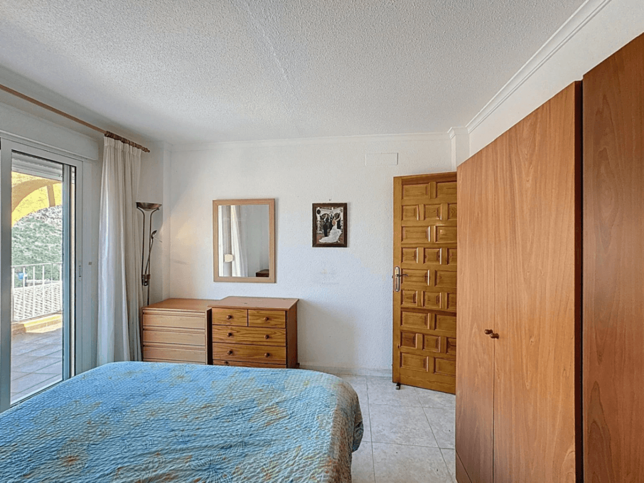 Appartement Cumbre del Sol avec vue sur la vallée de Moraira