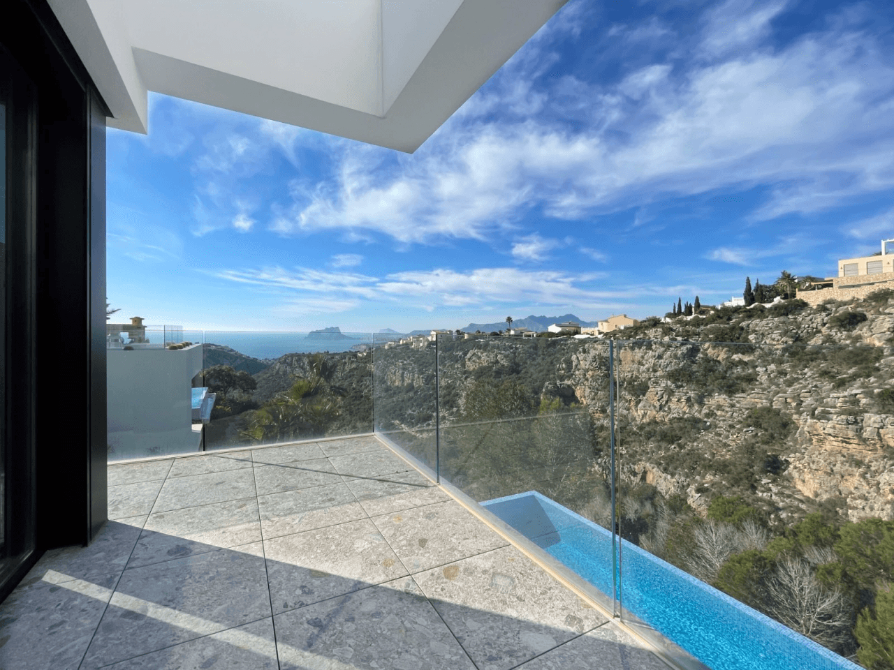 Villa à la vente à Benitachell
