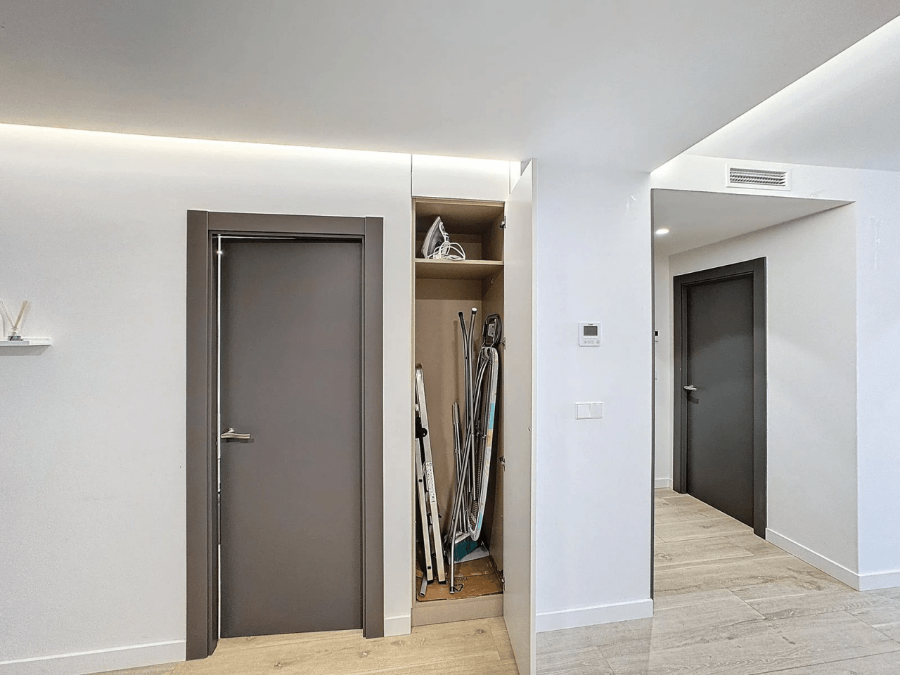 Cumbre del Sol, appartement moderne avec jardin privé