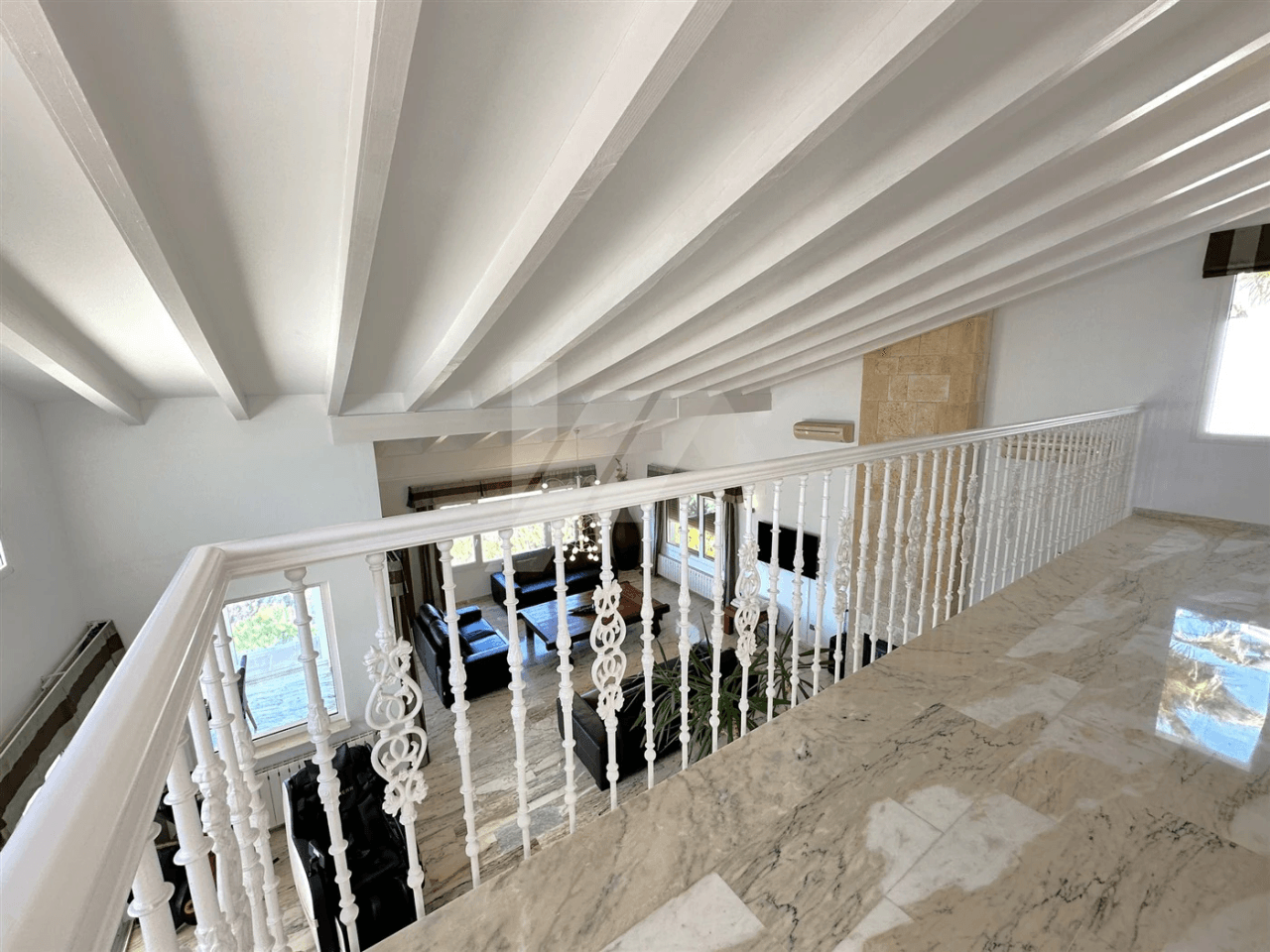 Villa exceptionnelle à vendre avec vue sur la mer à Moraira.
