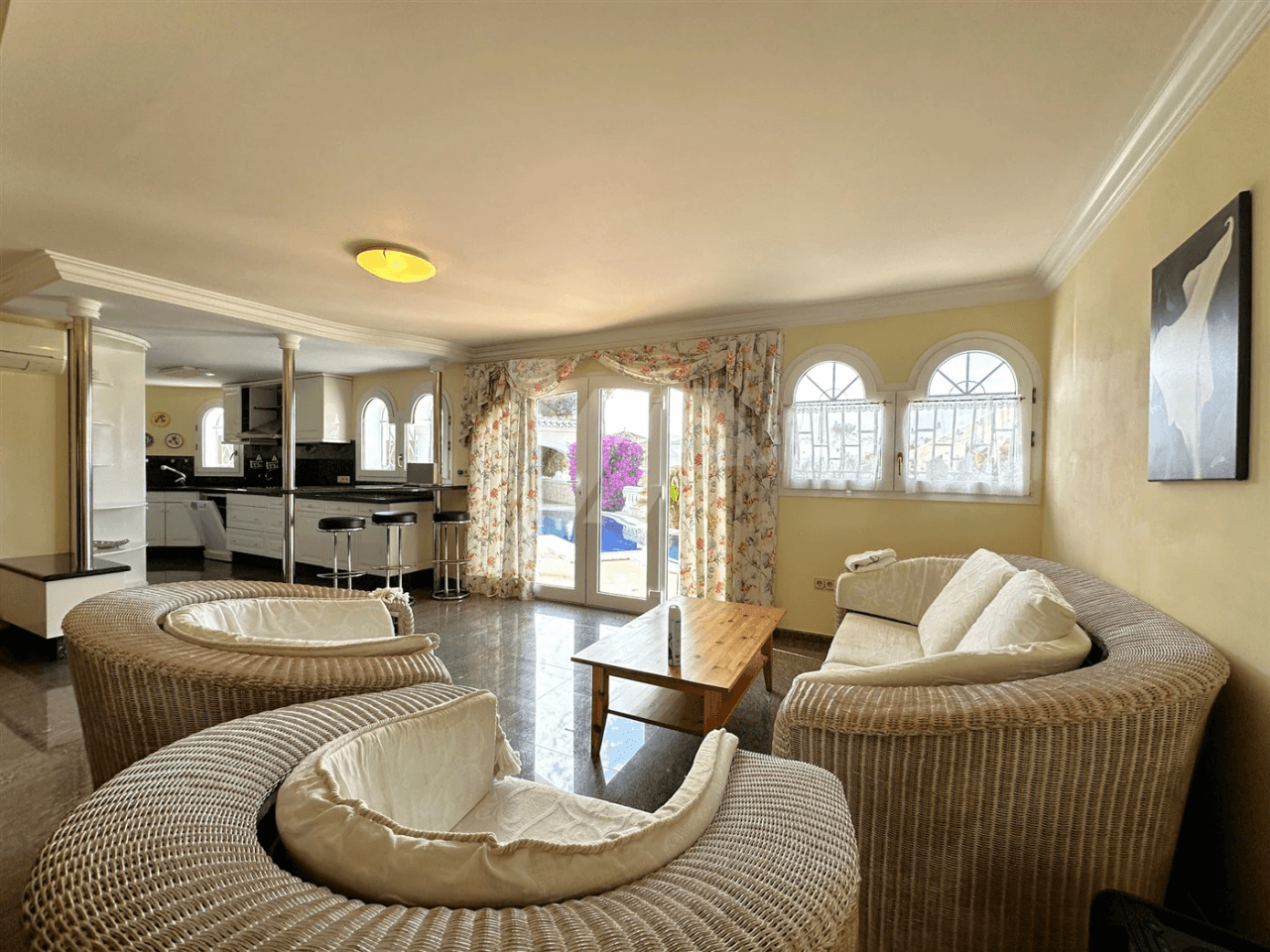 Villa fantastique à vendre à Benissa, Costa Blanca.