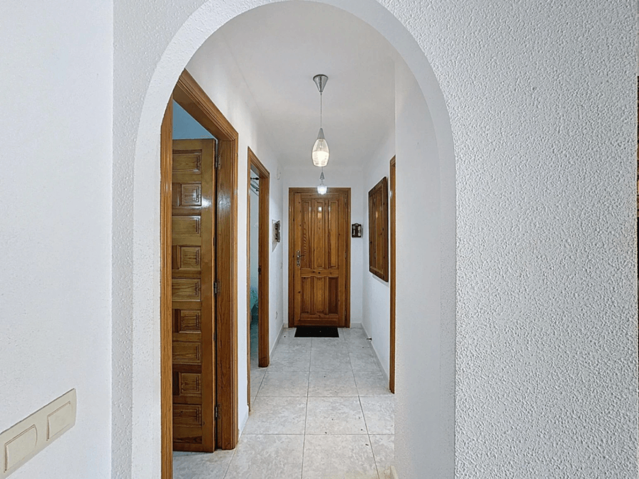 Appartement Cumbre del Sol avec vue sur la vallée de Moraira