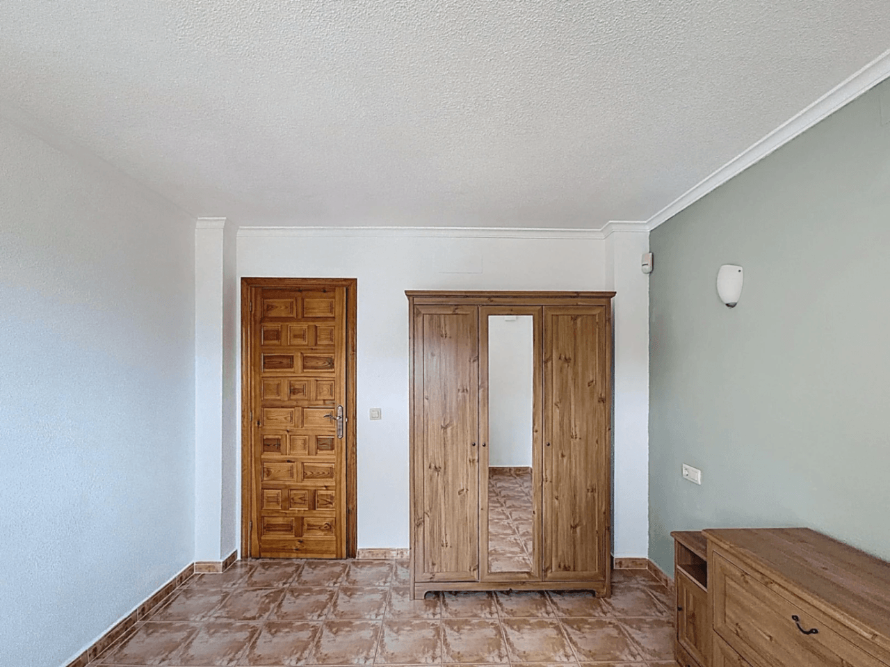 Cumbre del Sol appartement dans le Pueblo Montecala