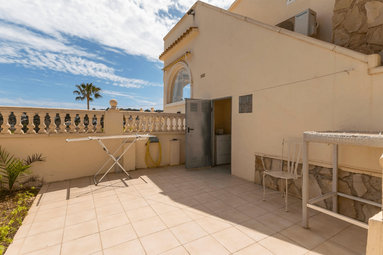 Villa à la vente à Moraira