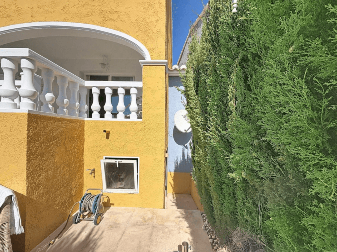 Cumbre del Sol appartement duplex rénové à Pueblo de la Paz